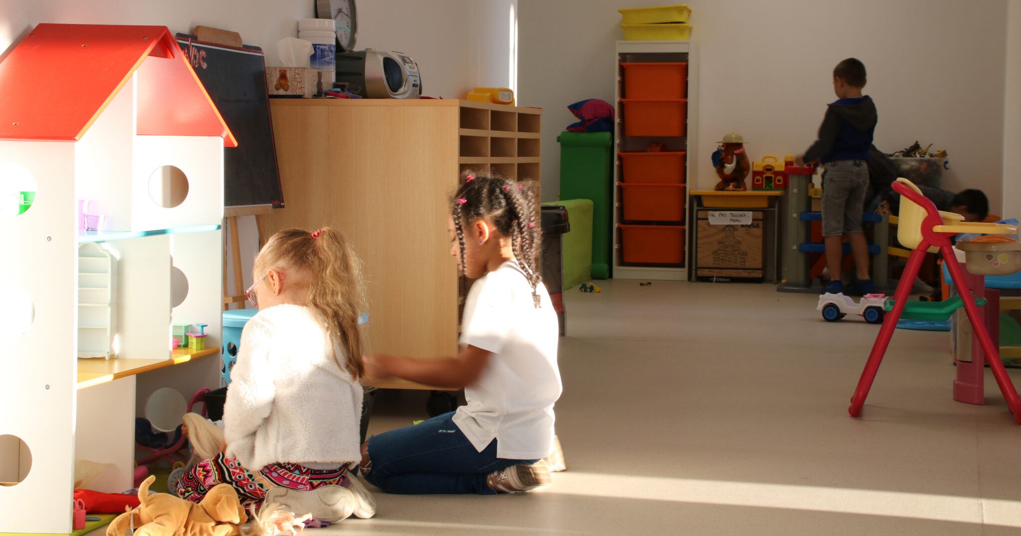 Accueil périscolaire education nationale