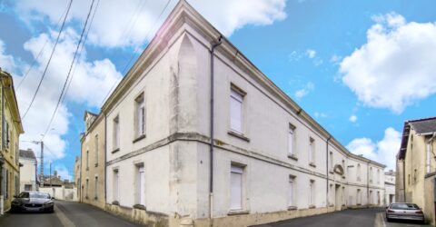 La commune met en vente un ensemble immobilier situé en centre-ville via une vente aux enchères en ligne organisée sur la plateforme Agorastore.