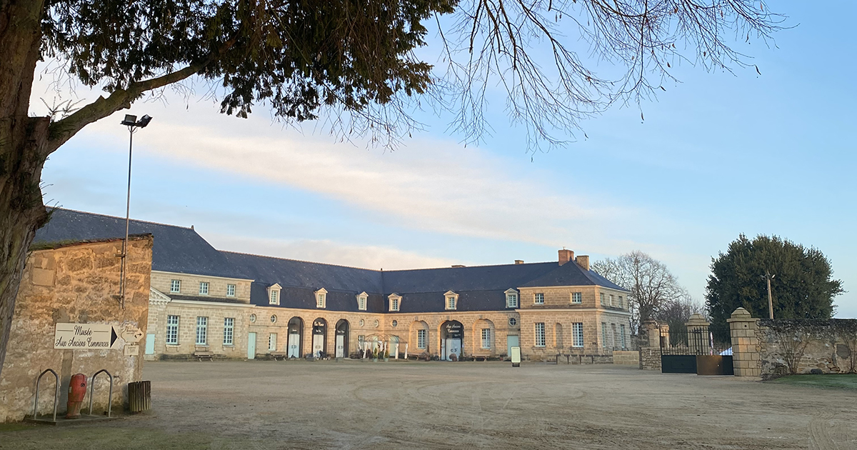 Musée Aux anciens commerces