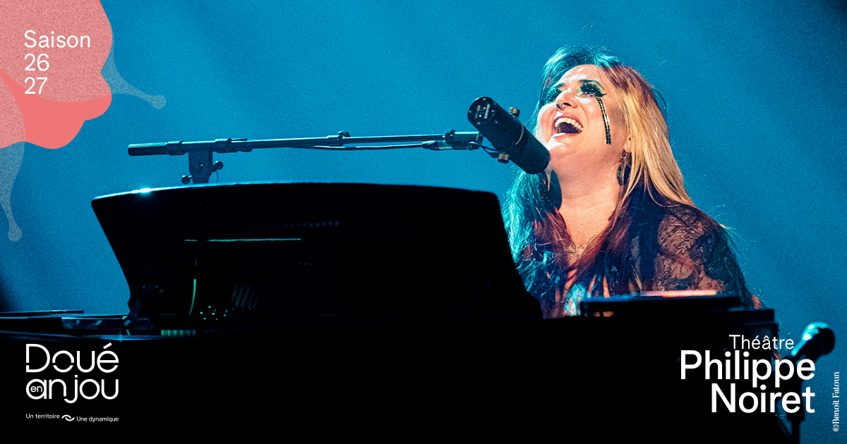 Sarah McCoy - Saison culturelle