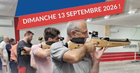 Portes ouvertes RCD Tir sportif