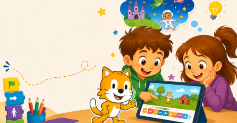 Atelier histoire animée