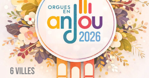 Orgues en Anjou