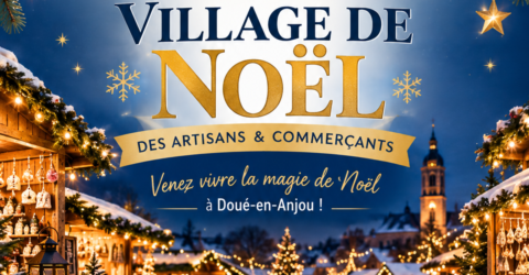 Village de Noël de l'ACDR