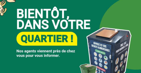 Kyrielle : Point d'apport volontaire