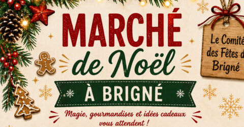 Marché de Noël Brigné