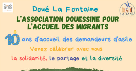 10 ans d'accueil des demandeurs d'asile